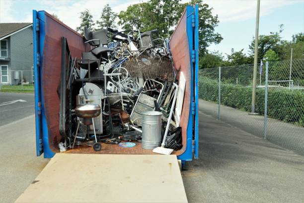 Best Construction Debris Removal  in Crane, MO