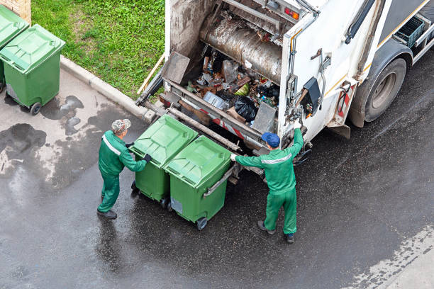 Best Construction Debris Removal  in Crane, MO