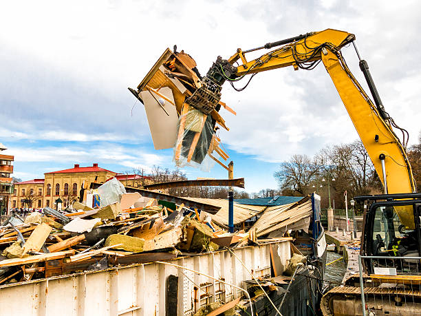 Best Professional Junk Removal  in Crane, MO